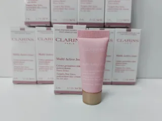 10 Clarins Multi Active Jour 5ml