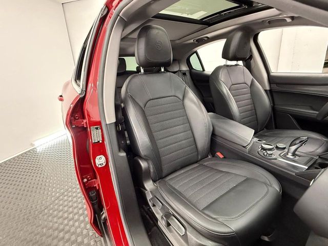 ALFA ROMEO Stelvio 2.2 Diesel 140kW 190CV Executive RWD