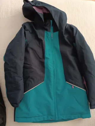 Traje Nieve Niña 8 Años (122/128cm)