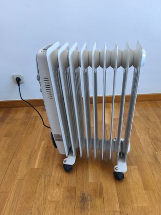 Radiador aceite ASTRO 7 elementos – calefactor