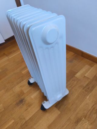 Radiador aceite ASTRO 7 elementos – calefactor