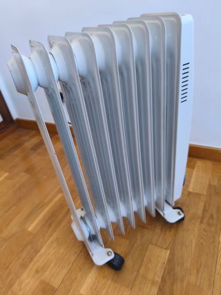 Radiador aceite ASTRO 7 elementos – calefactor