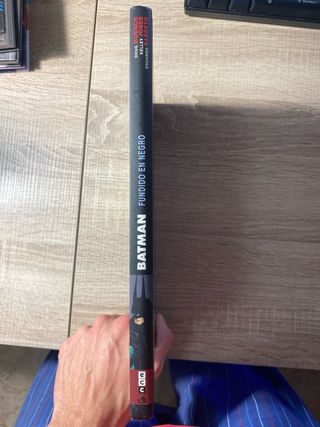 Batman - Fundido en negro