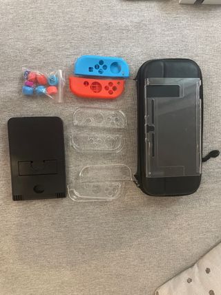 Nintendo Switch OLED Bianca e Nera