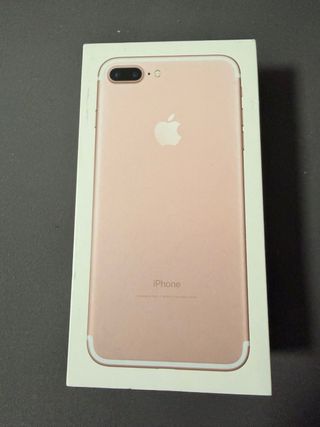 iPhone 7 Plus Rose Gold