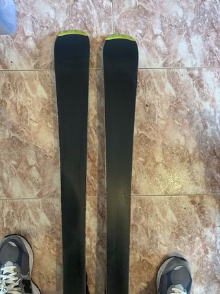 Esquís Atomic Supercross 7