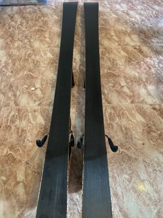 Esquís Atomic Supercross 7