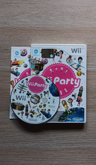 Wii Party - Gioco Nintendo Wii PAL