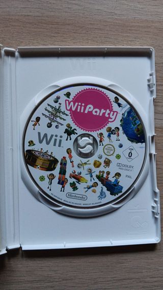 Wii Party - Gioco Nintendo Wii PAL