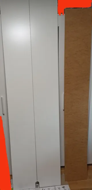 Estantería Billy Ikea Blanca librería