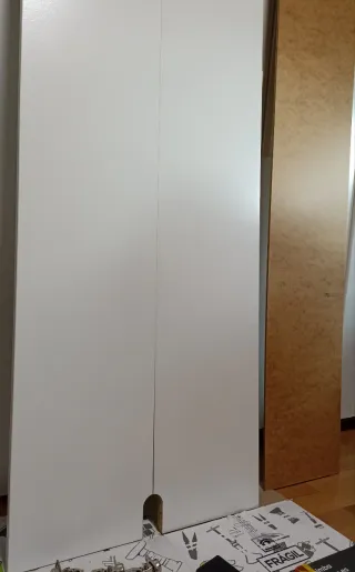 Estantería Billy Ikea Blanca librería