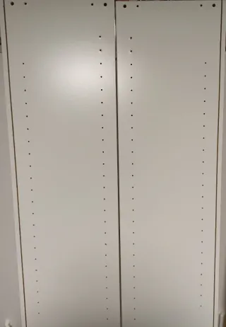 Estantería Billy Ikea Blanca librería