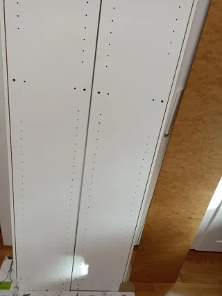 Estantería Billy Ikea Blanca librería