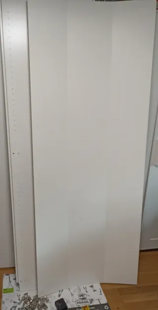 Estantería Billy Ikea Blanca librería