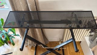 Soporte Piano Digital Negro