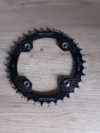 Monoplato 36T / 104 BCD