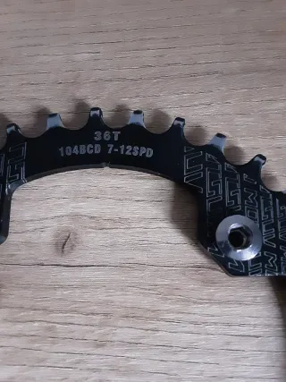 Monoplato 36T / 104 BCD