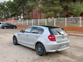 BMW Serie 1 2008 SOLO ATIENDO LLAMADAS Y WHATSAPP