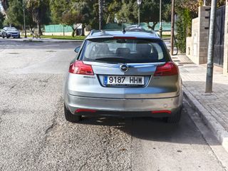 Opel Insignia Tourer 2.0 CDTI 2012