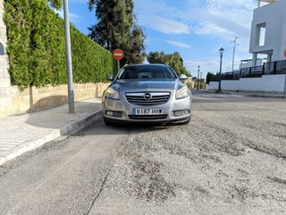 Opel Insignia Tourer 2.0 CDTI 2012