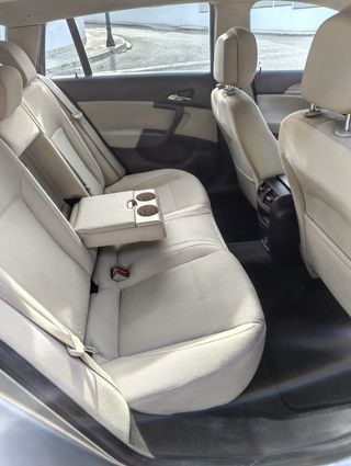 Opel Insignia Tourer 2.0 CDTI 2012