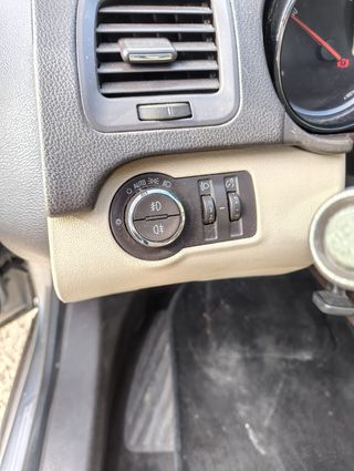 Opel Insignia Tourer 2.0 CDTI 2012