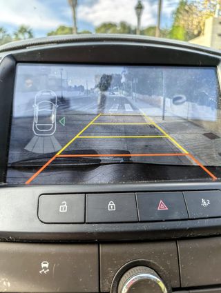 Opel Insignia Tourer 2.0 CDTI 2012