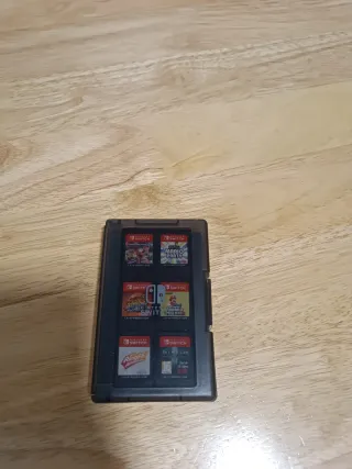 Juegos Nintendo Switch: Mario Party, Doom, Odyssey