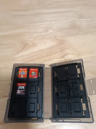 Juegos Nintendo Switch: Mario Party, Doom, Odyssey