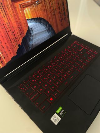 Portatil MSI GF65 Thin 10SDR