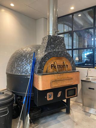 Horno Profesional para Pizza Perrone