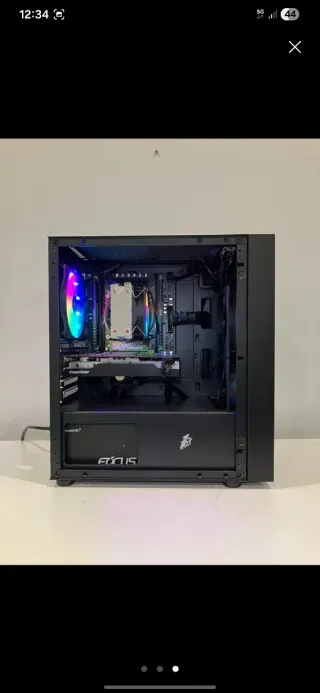 Ordenador Gaming RGB