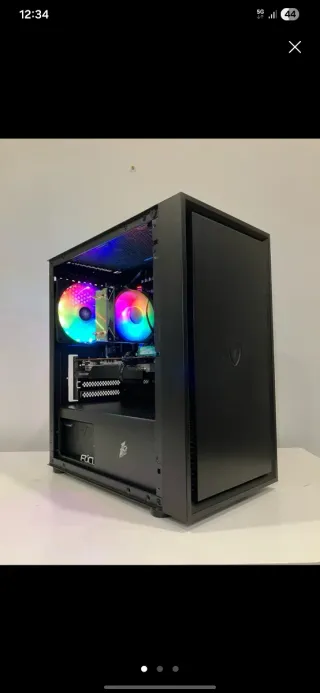 Ordenador Gaming RGB