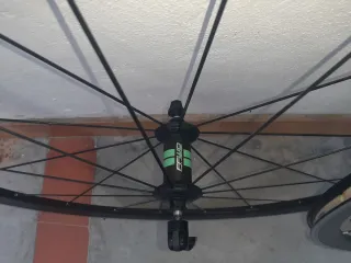 Ruedas Aluminio FFVD