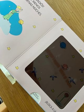 ¡Buenas noches, principito!