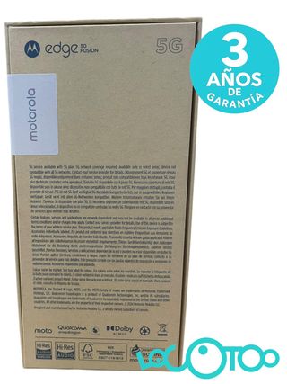MOTOROLA EDGE 50 FUSION 256 GB