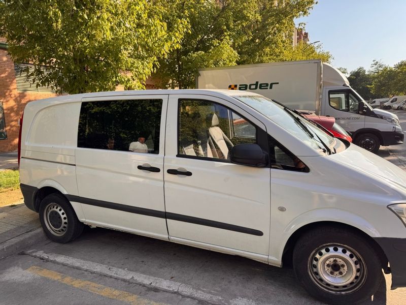 Mercedes-Benz Vito 2010 - foto 1