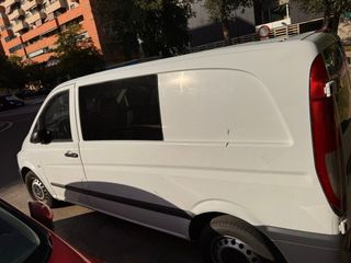 Mercedes-Benz Vito 2010