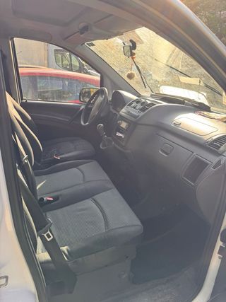 Mercedes-Benz Vito 2010