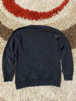 Felpa Calvin Klein Jeans nera