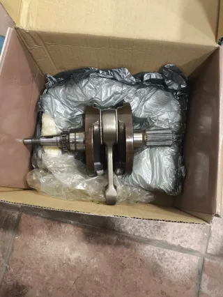 Cigüeñal Honda TRX 450 ER