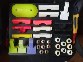 Accessori per vecchi Skateboard Anni 80