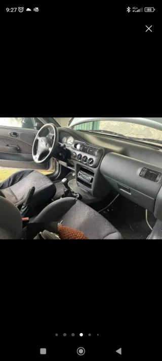 Despiece Ford Escort XRI