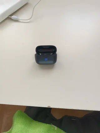 Auriculares Bluetooth Negros