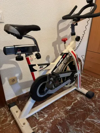 Bicicleta Estática BH