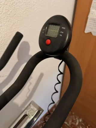 Bicicleta Estática BH