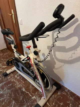 Bicicleta Estática BH