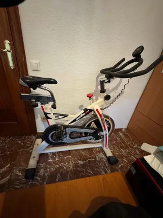 Bicicleta Estática BH