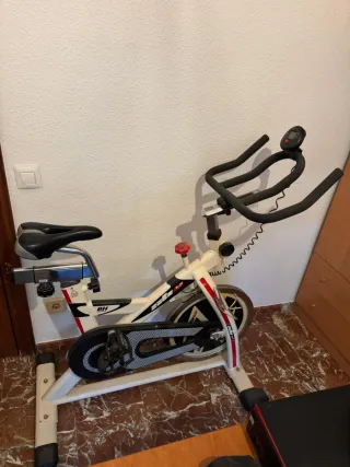 Bicicleta Estática BH