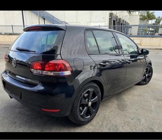 Volkswagen Golf 2009